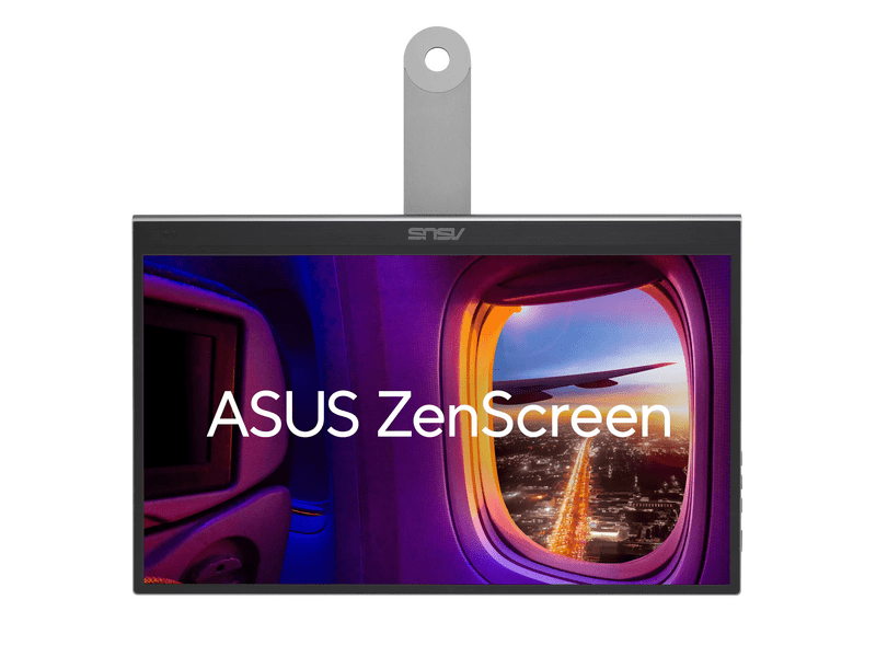 Asus MQ16AHE ZenScreen OLED 15,6
