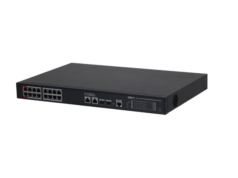 Dahua S4220-16GT-190 PoE Switch