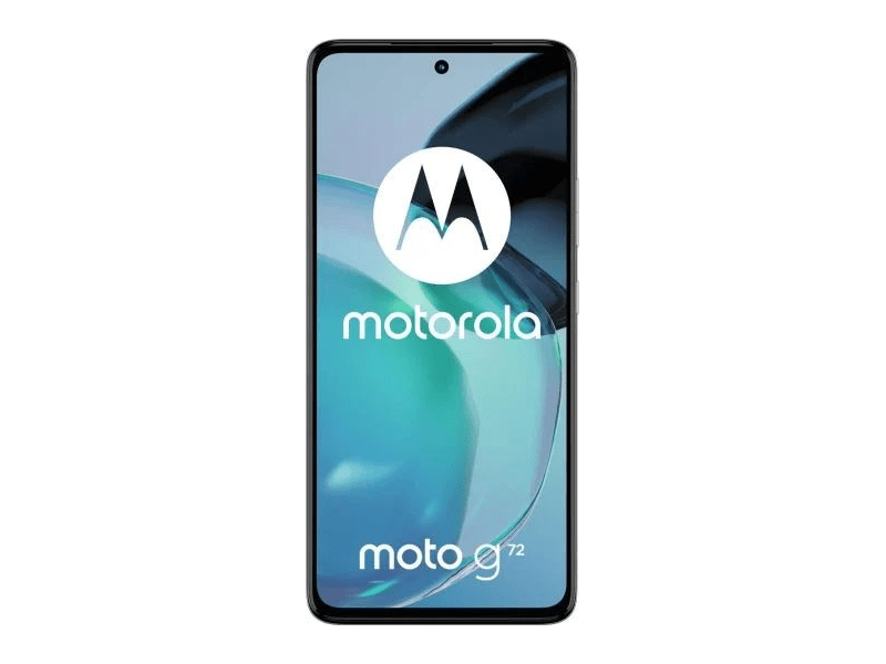 Motorola Moto G72 8/128GB Okostelefon, fehér