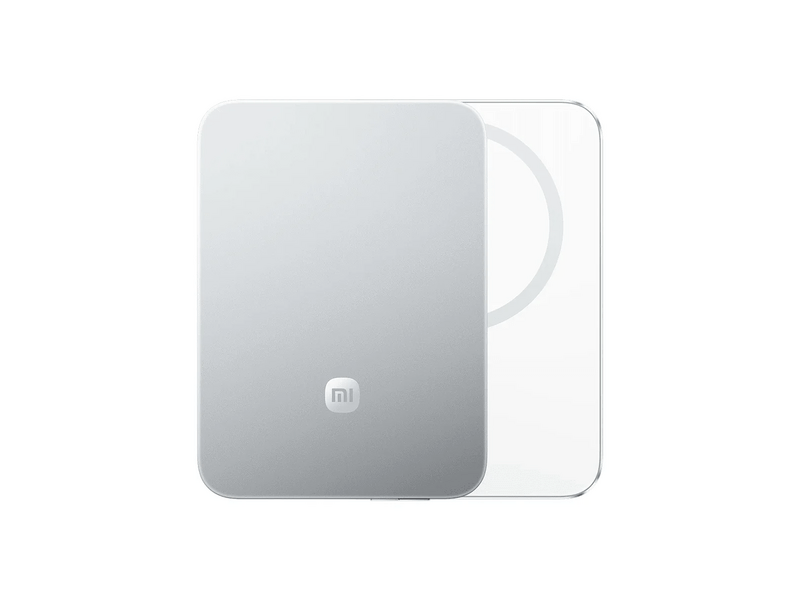 Xiaomi UltraThin Magnetic 5000 15W Powerbank, ezüst (BHR08Z2GL)