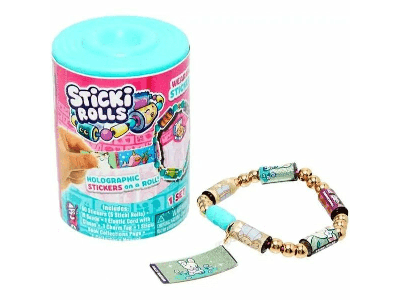 Sticki Rolls: Matricás karkötő kapszulában (SR101)