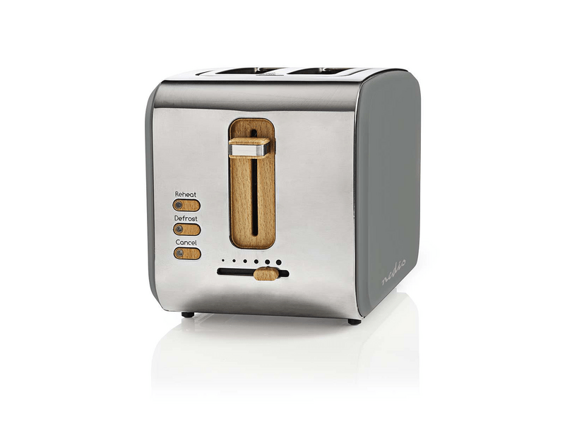 Nedis KABT510EGY Kenyérpirító