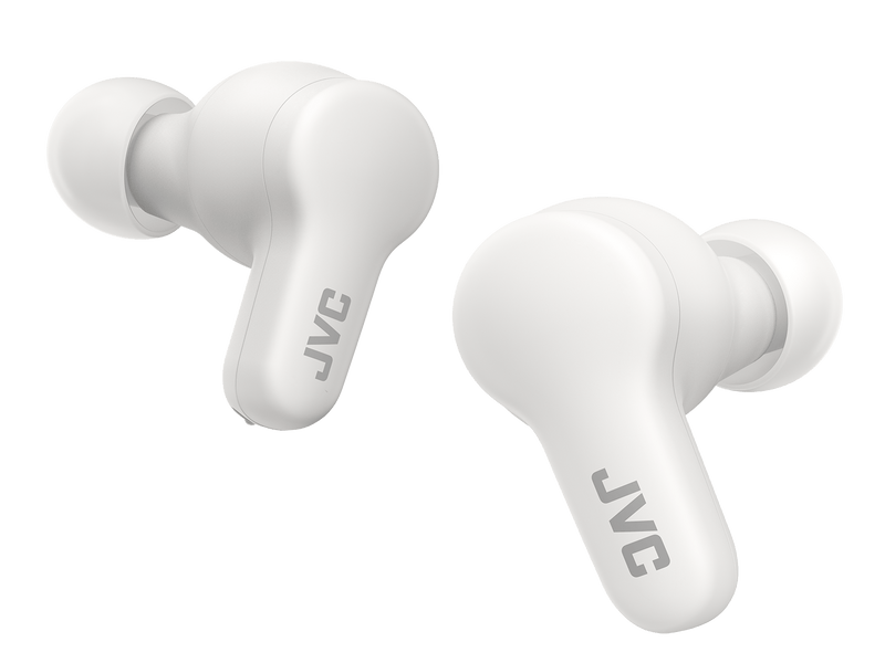 JVC HA-A7T2-W Gumy TWS fülhallgató, fehér