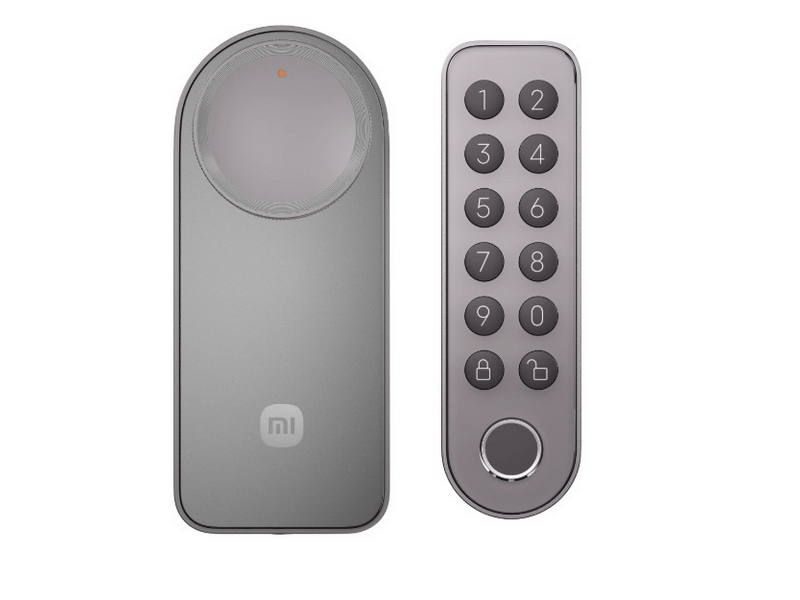 Xiaomi Self-Install Smart Lock + Keypad Okos zár (BHR07XDGL)