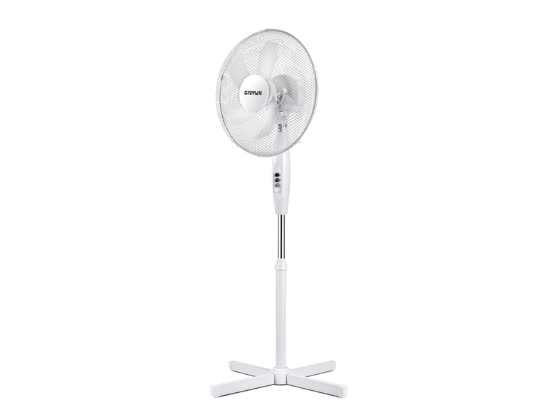 LIBECCIO STAND állóventilátor,fehér