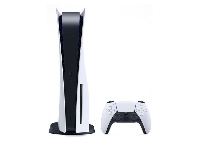 PlayStation 5 (PS5) 825GB Játékkonzol + 2 db DualSense kontroller