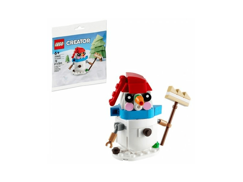 LEGO® Creator Hóember (30645)