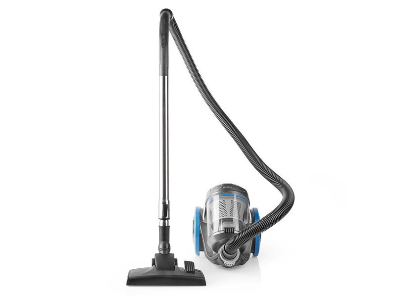 Nedis VCBS550BU Porzsák nélküli porszívó, kék