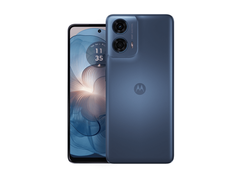 Motorola Moto G24 Power 8/256GB Okostelefon, tintakék