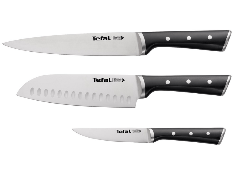 Tefal Ice force késkészlet, 3 db (K232S374)
