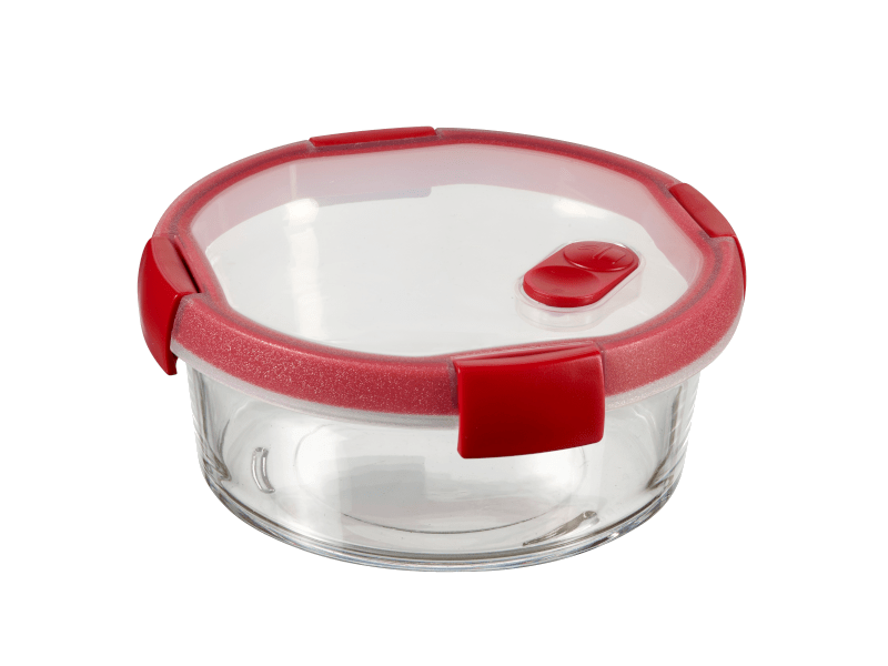 Curver Smart Cook Ételtároló, üveg, 0,6 l (235709)