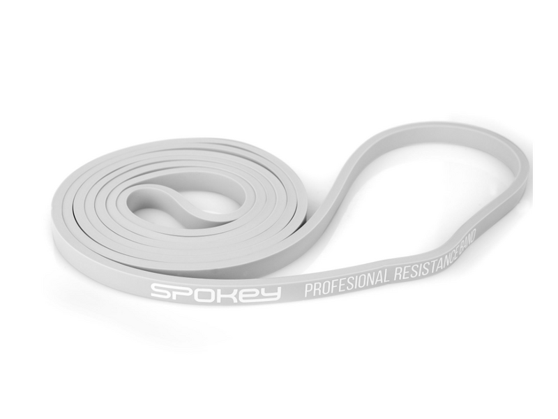 Spokey Power II erősítő gumiszalaghurok, nagyon gyenge (32441)