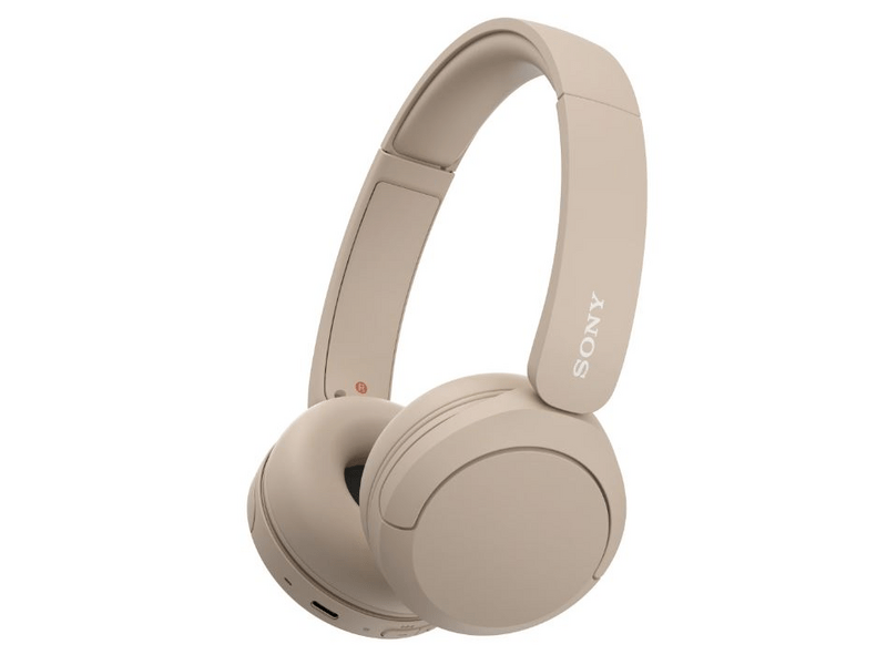 Sony WH-CH520 Bluetooth slušalice, bež (WHCH520C.CE7)