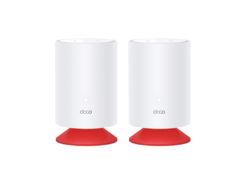 TP-Link Deco Voice X20 AX1800 Mesh Wi-Fi 6 Rendszer + Alexa