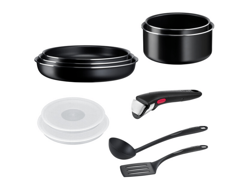 Tefal Ingenio Easy On L1599902 Edénykészlet, 10 db-os