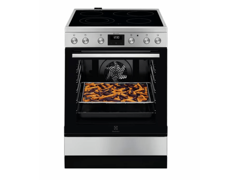 Electrolux LKR64022AX Kerámialapos tűzhely