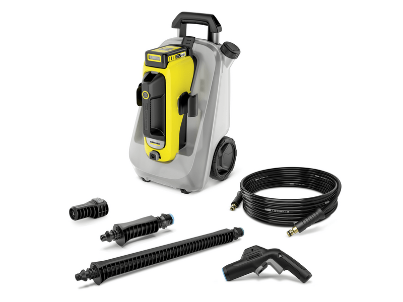 Karcher OC 6-18 Premium Battery Set Akkus magasnyomású mosó (1.328-521.0)