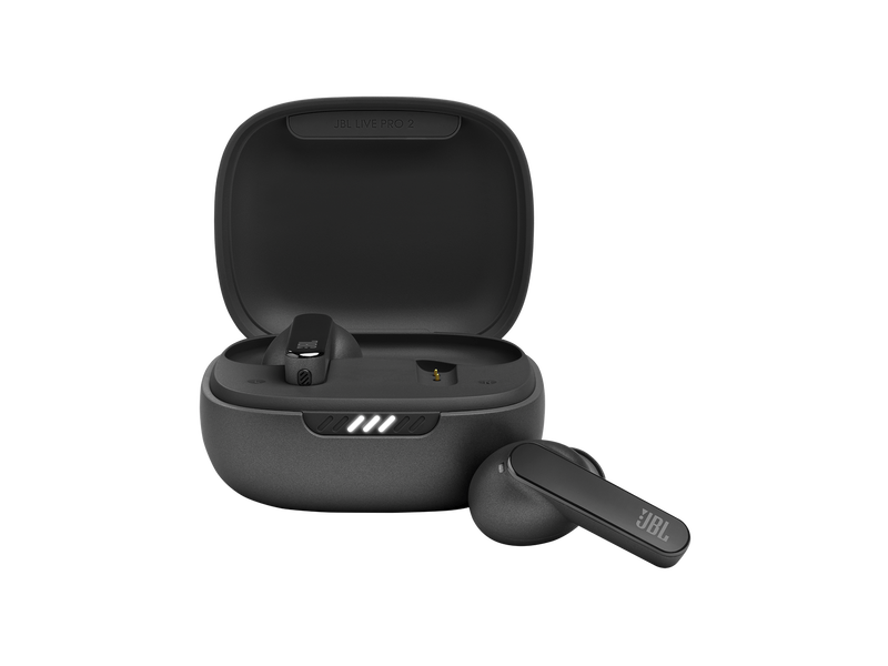 JBL Live Pro 2 TWS slušalice, crne
