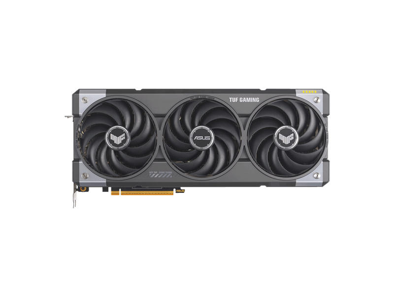 Asus TUF Gaming Radeon™ RX 9070 XT 16GB GDDR6 OC Videókártya