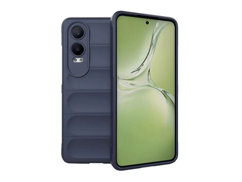 Gigapack OnePlus Nord CE 4 Lite 5G Szilikon tok, sötétkék (159379)