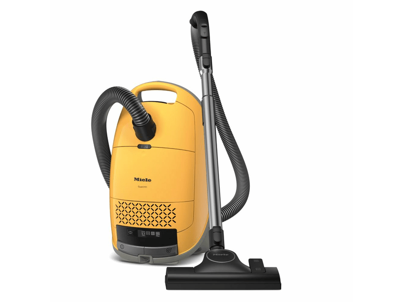 Miele Guard M1 Porzsákos porszívó, sárga (SVWF0)
