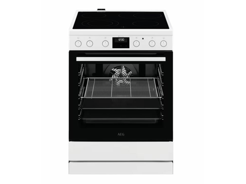 AEG CCB6440CBW Elektromos tűzhely