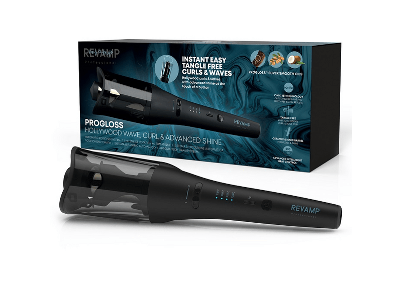 Revamp CL-2250 Progloss Hollywood Curl Automata hajgöndörítő