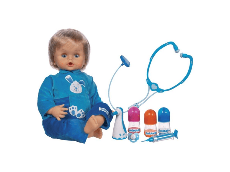 Cicciobello „Gondoskodj rólam” baba (05639)
