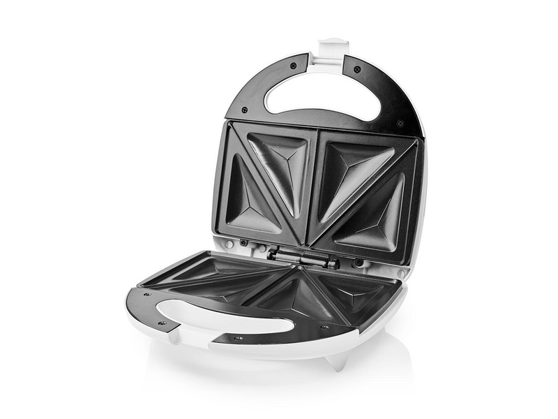 Nedis KASM100WT Szendvicssütő