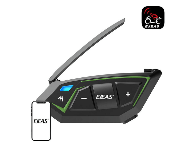 EJEAS MS8-SE motoros sisakbeszélő