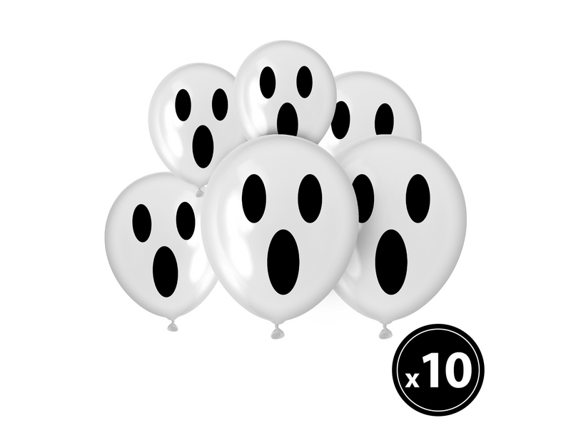 Family 58141B Halloween-i lufi szett, 10 db