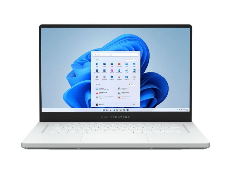 Asus ROG Zephyrus G15 GA503RW-HQ115W Notebook + Windows 11