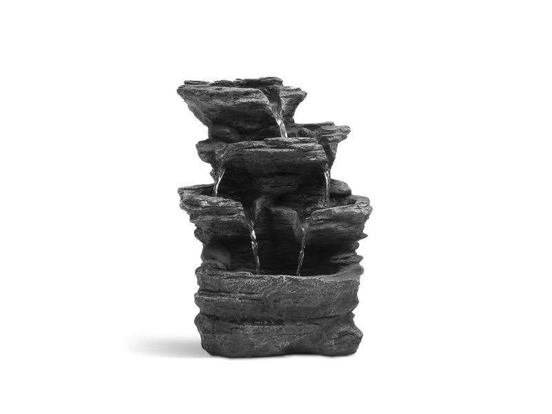 Bewello BW2038 Csobogó hidegfehér LED világítással