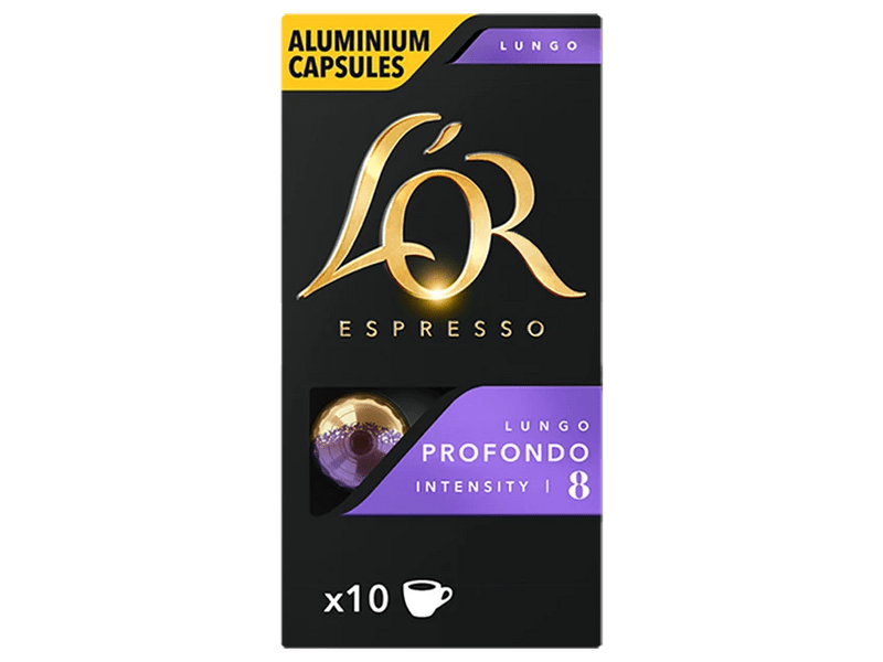 L'Or Lungo Profondo Kávékapszula, 10 db