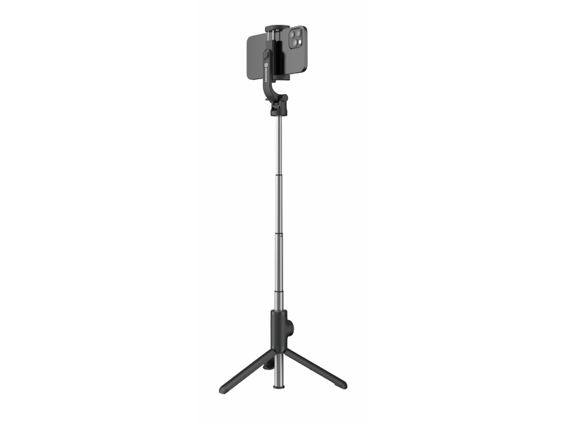 Swissten Bluetooth selfiebot és tripod állvány (32000400)