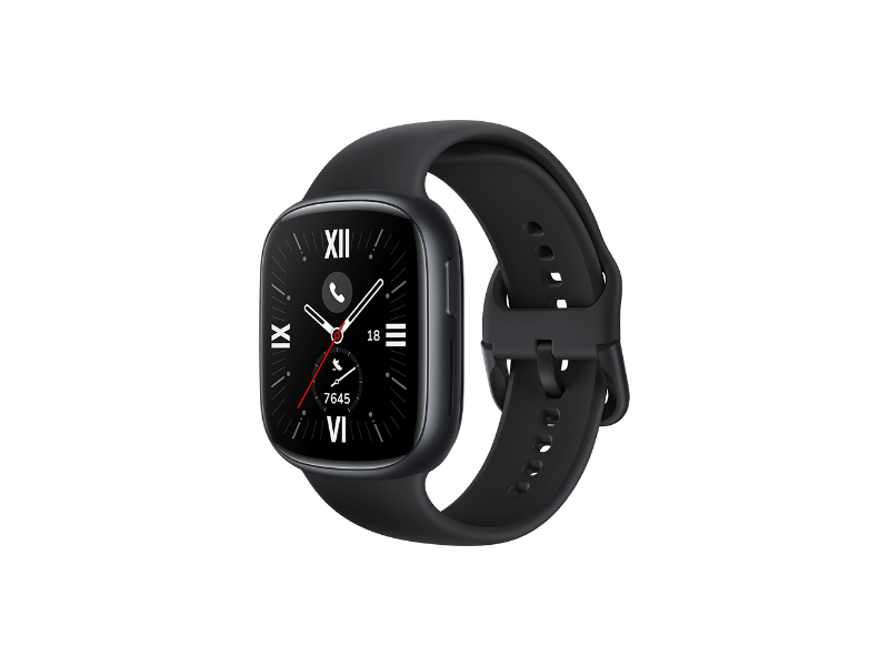 HONOR Watch 4 Okosóra, fekete