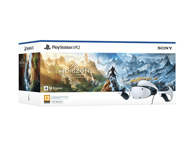 PlayStation VR2 + Horizon Call of the Mountain