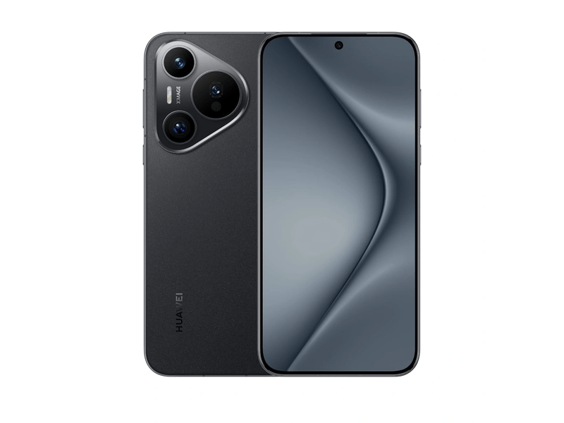 Huawei Pura 70 12/256GB Okostelefon, fekete