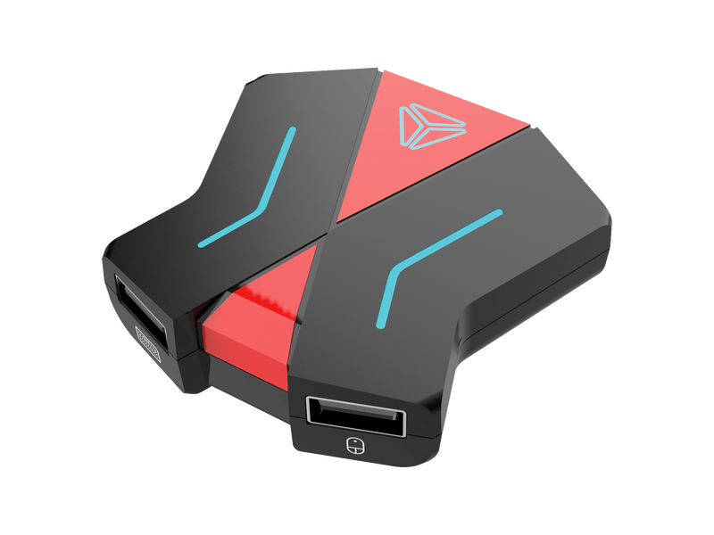 Yenkee YCP 1009 UNITY adapter za konzola