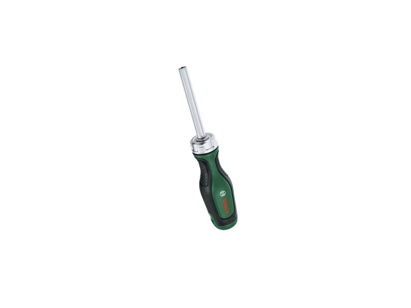 Bosch Racsnis csavarhúzó 12 részes bitkészlettel (1600A032V0)