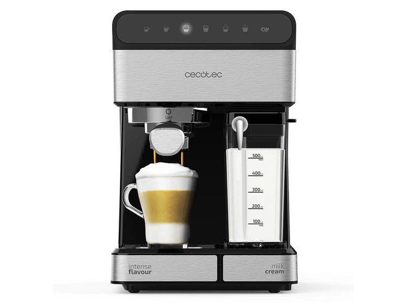 Instant-ccino presszókávéfőző, 1350W