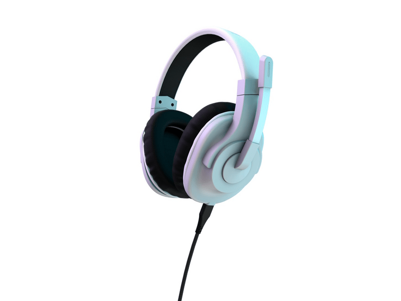 Hama uRage SoundZ 100 V2 Gaming Headset, fehér (217857)