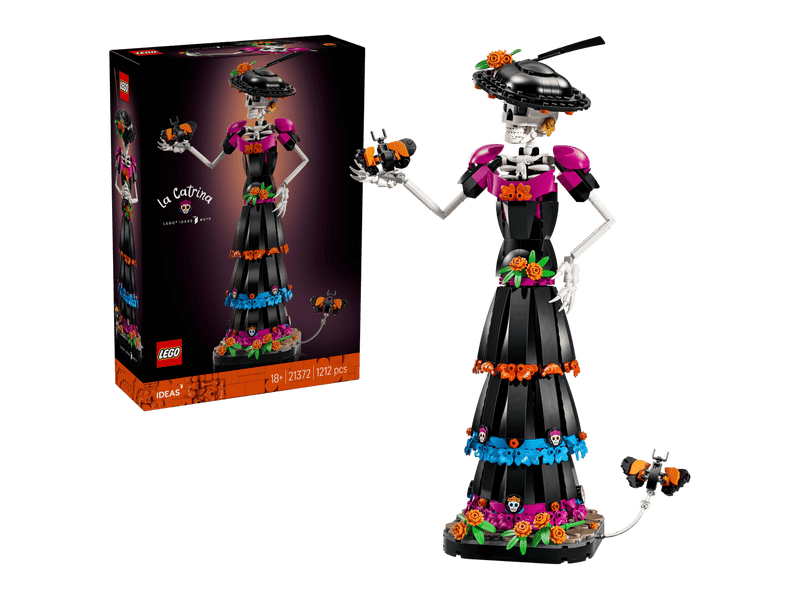 LEGO® Ideas La Catrina (21372)