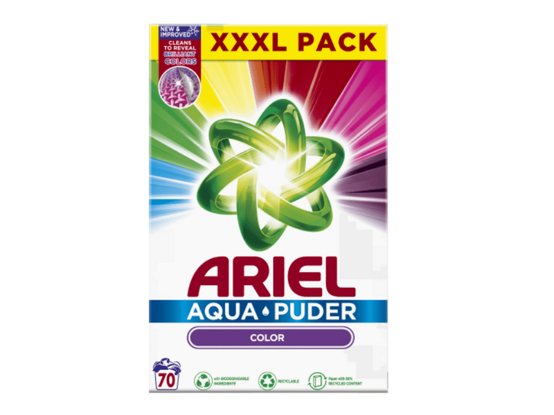 Ariel Color Mosópor, 4,55 kg