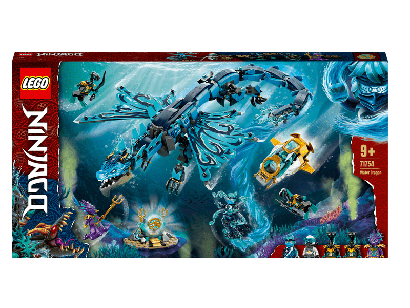 LEGO® Ninjago® Vízisárkány (71754)