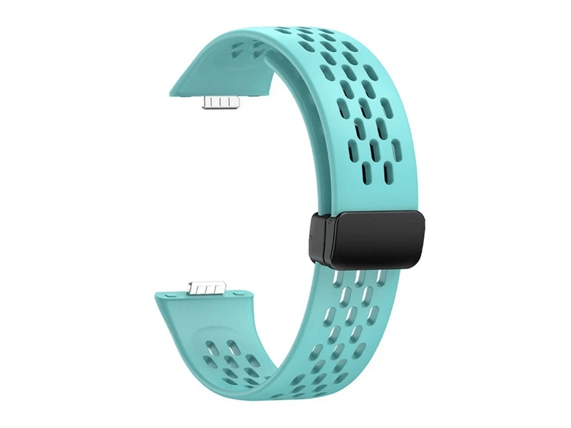 Gigapack Huawei Watch Fit 3 Pótszíj, világoskék (159419)