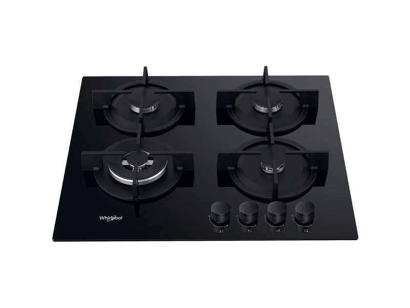 Whirlpool GOR 625/NB1 Beépíthető gázfőzőlap