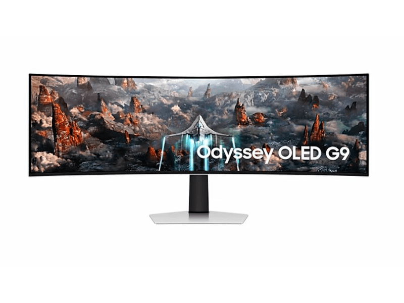 49 Gaming QD-OLED DQHD 240Hz 0.03ms 32:9