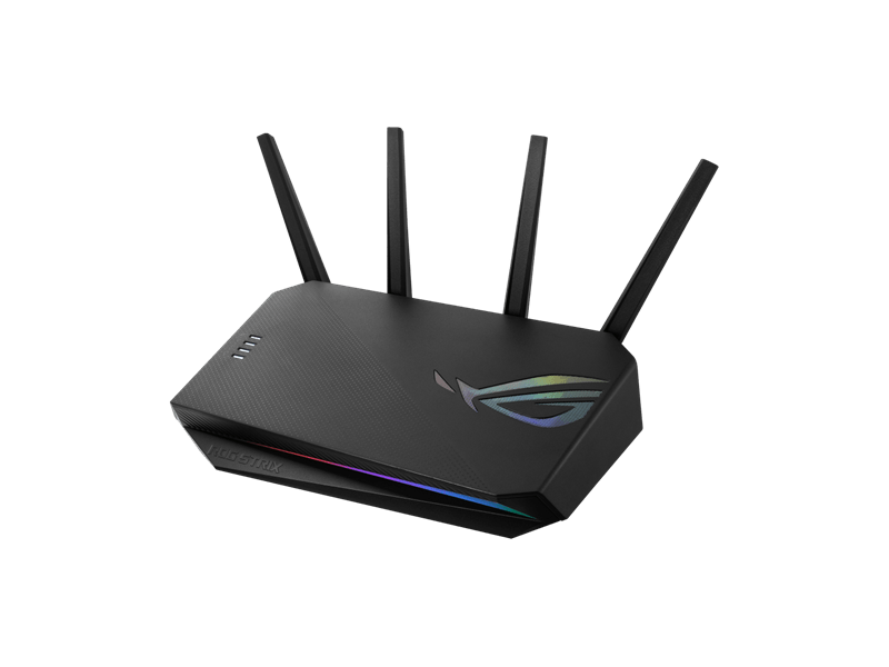 Rog Strix,router,kétsávos,Wifi6