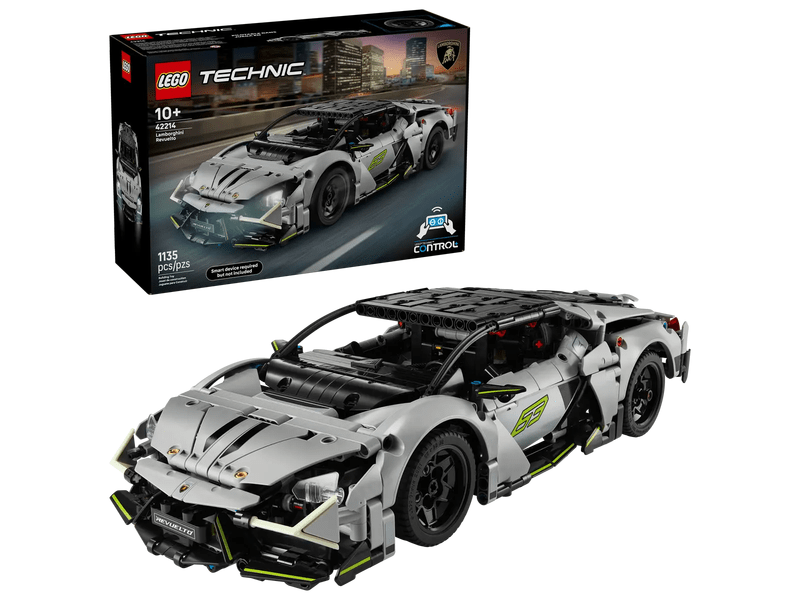 LEGO® Technic Lamborghini Revuelto szuper sportautó (42214)
